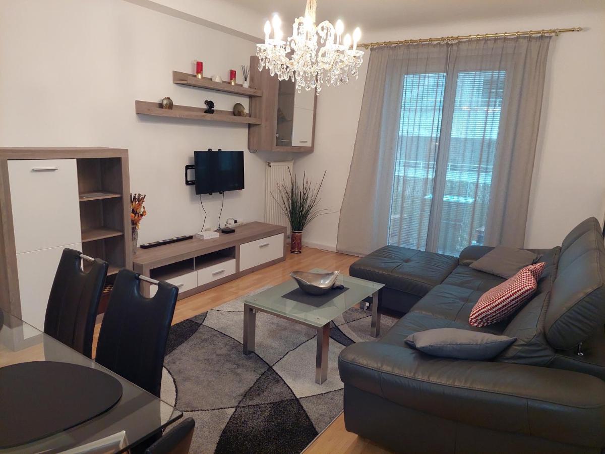 3-Rooms Apartment For Up To 4 Persons Near To Prater 维也纳 外观 照片