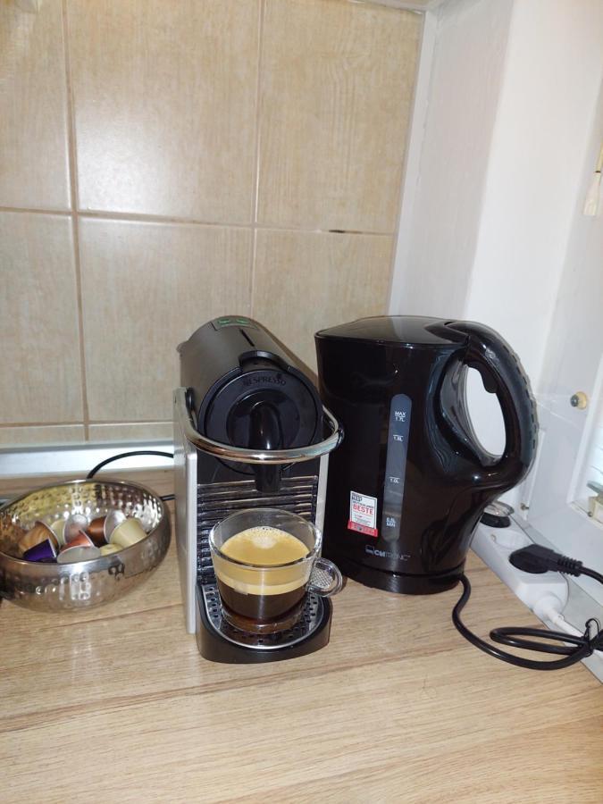 3-Rooms Apartment For Up To 4 Persons Near To Prater 维也纳 外观 照片