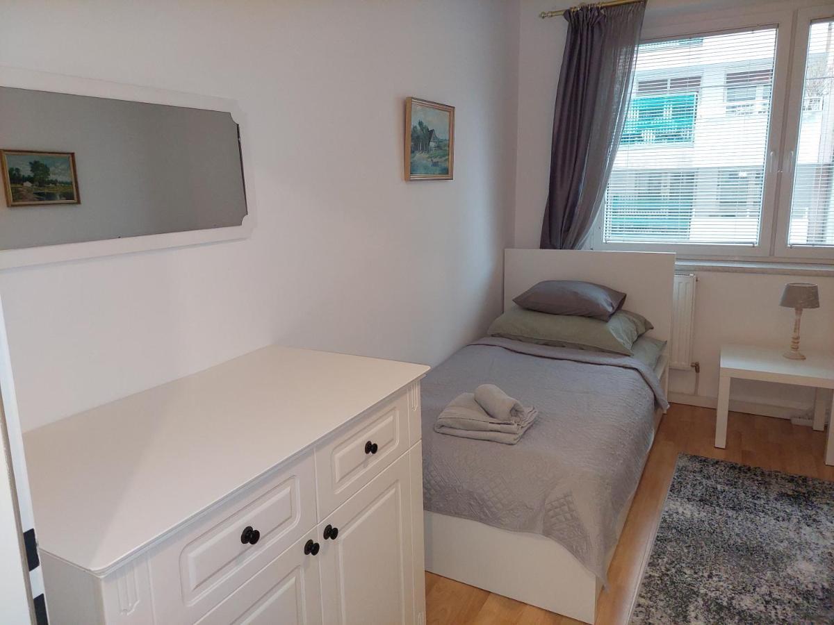 3-Rooms Apartment For Up To 4 Persons Near To Prater 维也纳 外观 照片