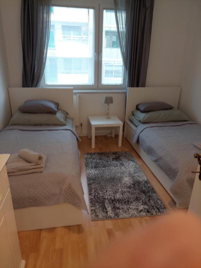 3-Rooms Apartment For Up To 4 Persons Near To Prater 维也纳 外观 照片