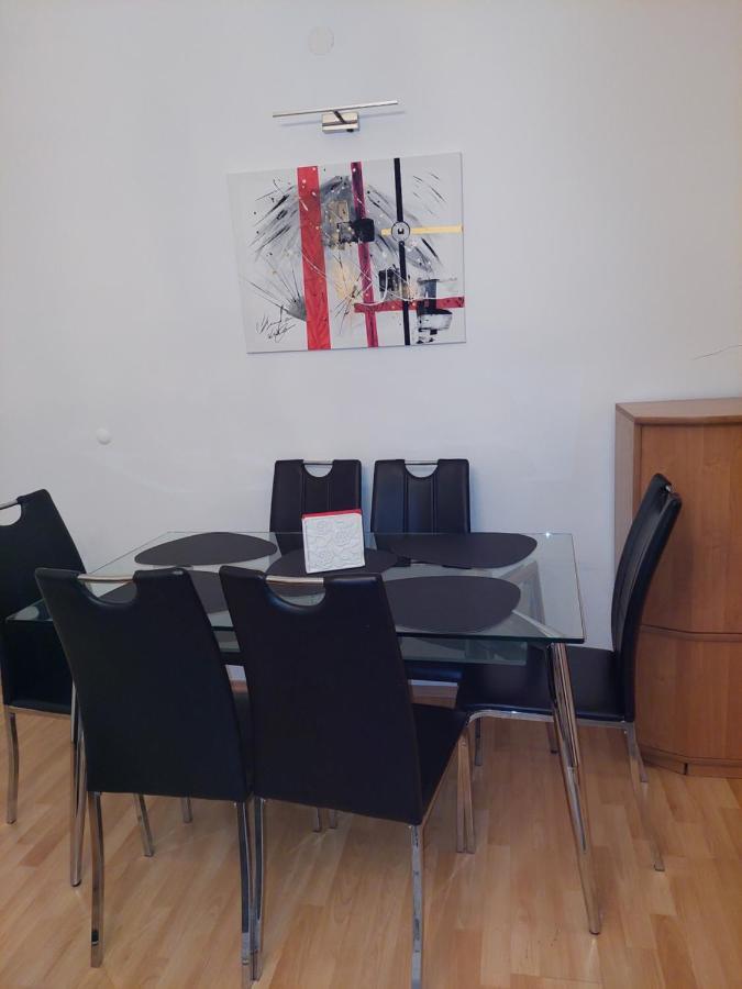 3-Rooms Apartment For Up To 4 Persons Near To Prater 维也纳 外观 照片