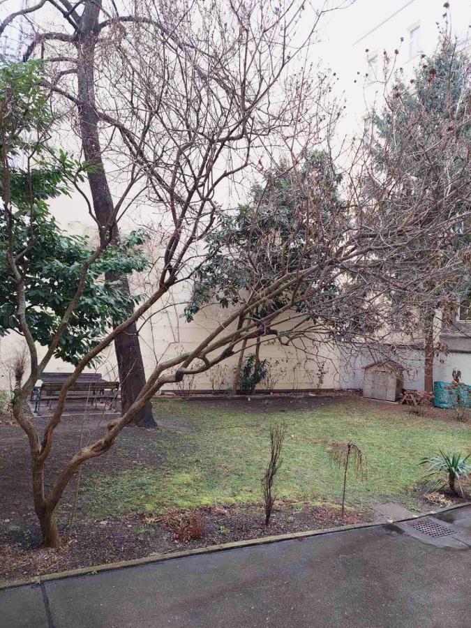 3-Rooms Apartment For Up To 4 Persons Near To Prater 维也纳 外观 照片
