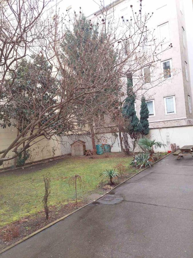 3-Rooms Apartment For Up To 4 Persons Near To Prater 维也纳 外观 照片