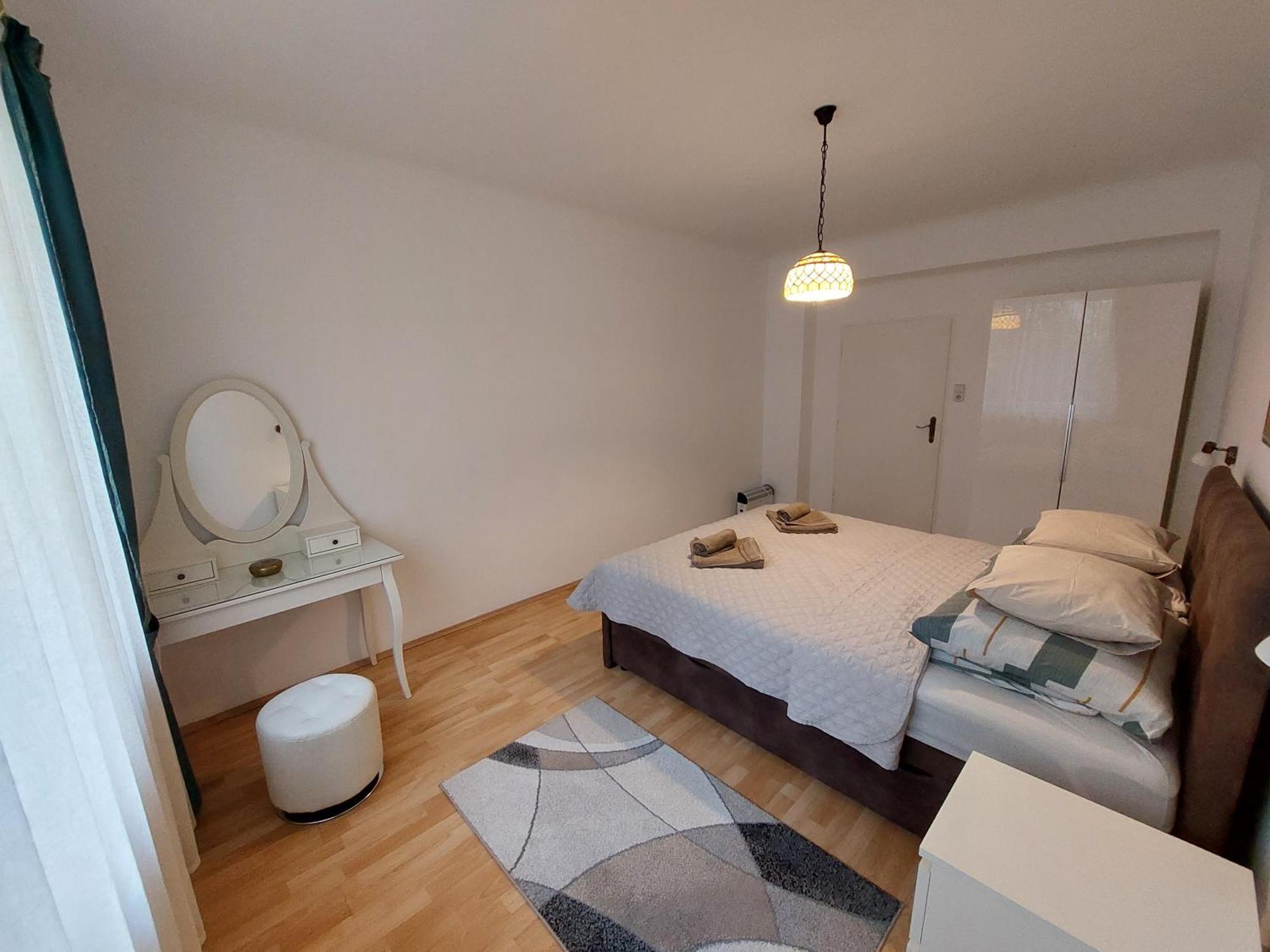 3-Rooms Apartment For Up To 4 Persons Near To Prater 维也纳 外观 照片