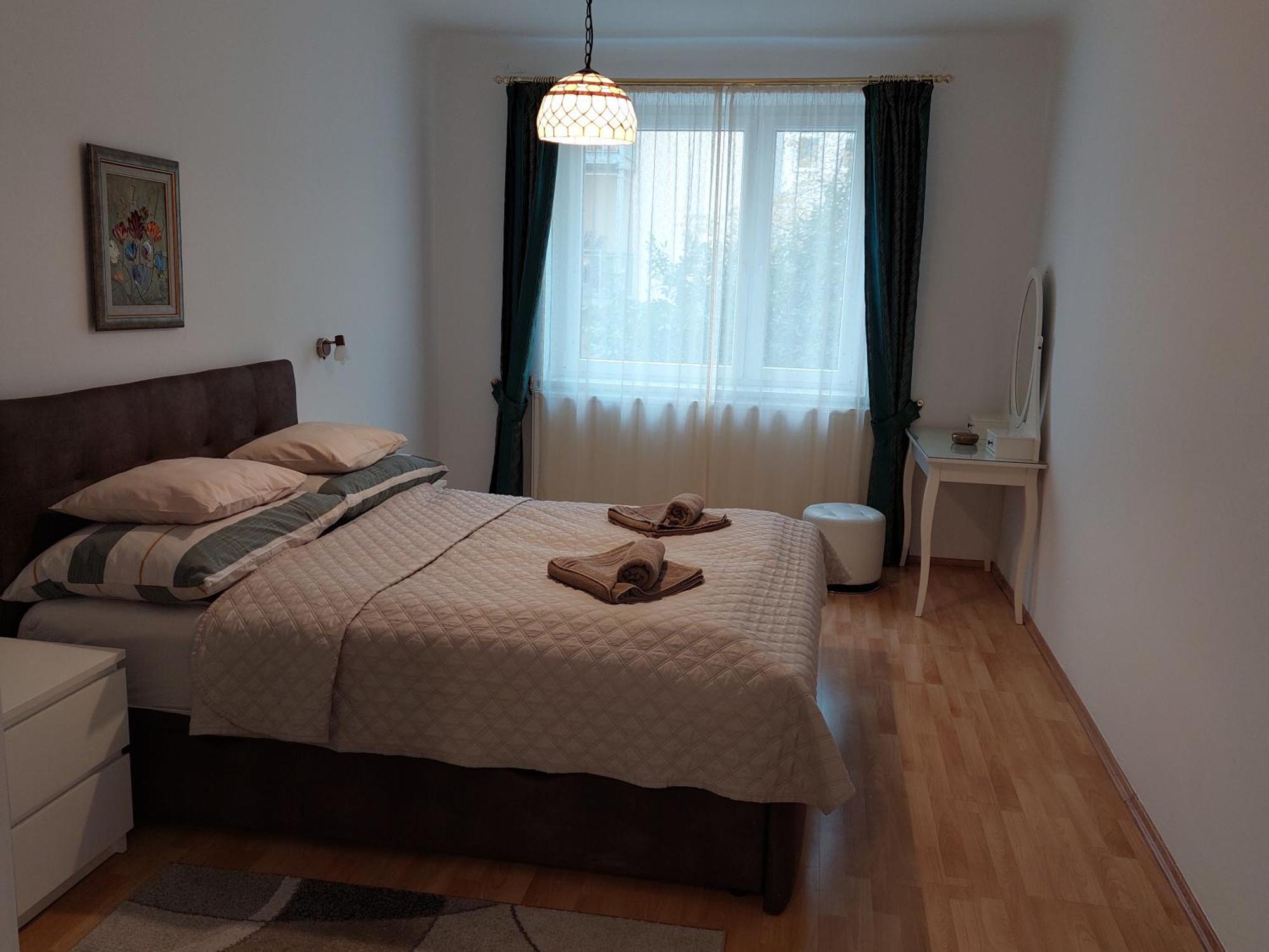 3-Rooms Apartment For Up To 4 Persons Near To Prater 维也纳 外观 照片